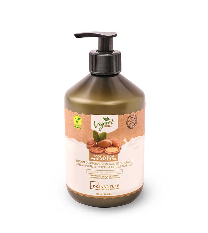 Loțiune de corp IDC Institute Body Lotion Argan 500ml